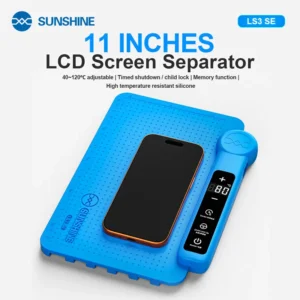 SUNSHINE LS3 SE LCD Screen Separator 11 Inch Heating Plate