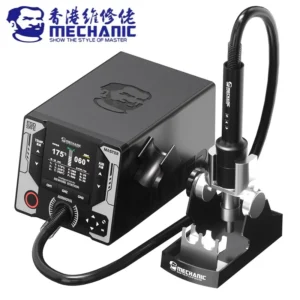 MECHANIC AIRNOVA 1200W Hot Air Gun Rework Station