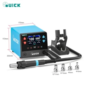 QUICK M7 1000W Intelligent Hot Air Station