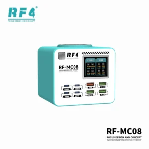 RF4 RF-MC08 Smart Multi-Port Charger