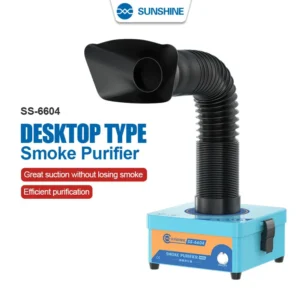 SUNSHINE SS-6604 Smoke Purifier