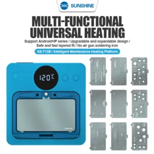 SUNSHINE SS-T12B Multi-functional Heating Platform X-17PM