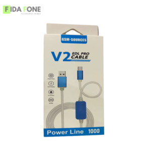 Cable EDL PRO V2 Connectors Dcsd Dfu Data Engineering Flash Cable Recovery Mode