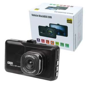 Rearview Mirror Car Vehicle Blackbox Full Hd 1080P