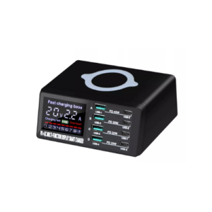 Quick Charge 110W 8 Port  USB Charger Adapter 110W 8 Port Wireless Charger