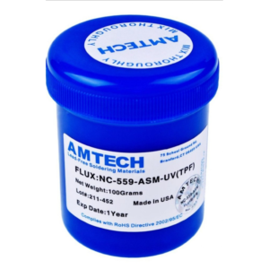 Amtech NC-559-ASM Flux Soldering Paste