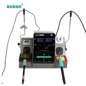 SUGON T3602 Nano Soldering Station (C115+C210)