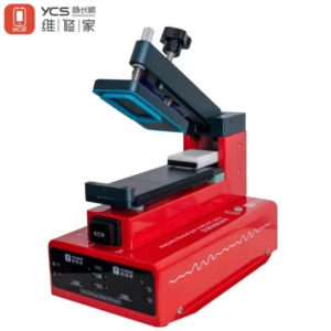 Machine YCS LCD Screen Frame Removal