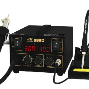 999D HOT AIR STATION