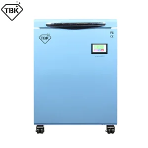 TBK (-190˚C) Freezing Separating Machine