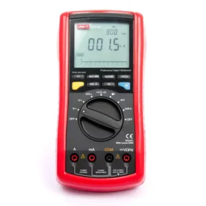 Uni-T multimeters 70 series