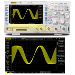RIGOL Digital Oscilloscope DS1104Z Plus 4CH 100MHz