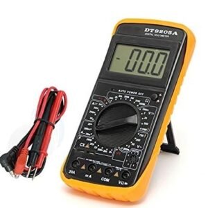 DT9205A Digital Multimeter