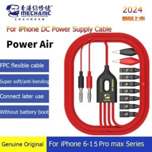 MECHANIC Air Plus Current Test Cable X-16PM