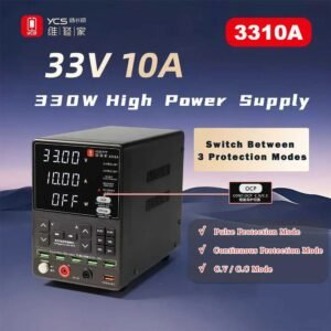 YCS 3310A 3V 10A 330W High Power Supply