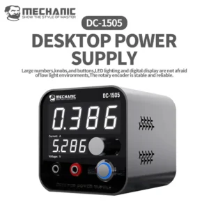 Mechanic DC-1505 15V/5A DC Power Supply