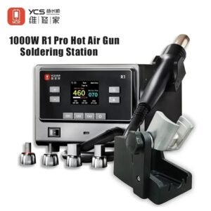YCS R1 Pro Intelligent Hot Air Soldering Station 1000W