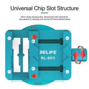 RELIFE RL-601I Mini Rotating Fixture