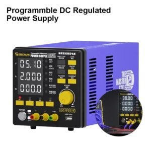 Mechanic DSP30D5 30V / 5A 4-Digit Digital Display