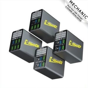 MECHANIC C-POWER USB Fast Charging
