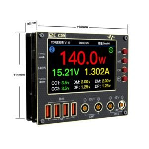 C09 Waveform Ammeter
