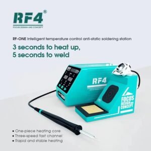 RF4 RF-ONE Intelligent Soldering Station