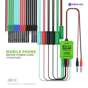 Mijing DY-11 iOS+Android cable Repair Power Cord