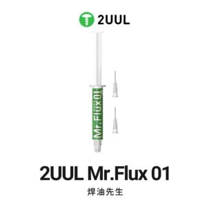 2UUL Mr.Flux 01 SC17 10CC Solder Flux
