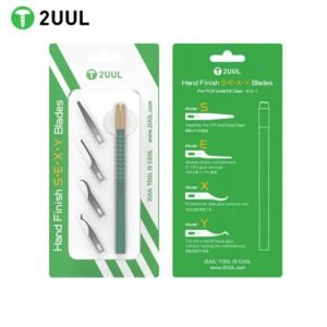 2UUL DA11 Set IC Glue Remover Knife