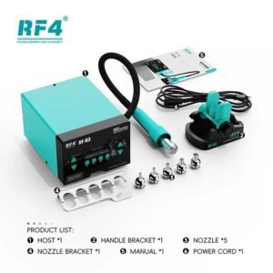 RF-H3 Hot Air Station RF4 1200W
