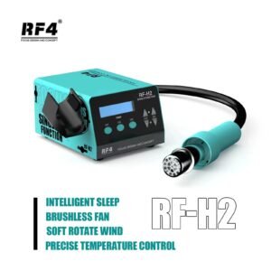RF-H2 RF4 Hot Air Station 1000W