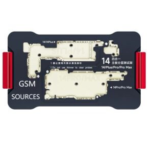GSMSOURCES iSocket Tester Series 14