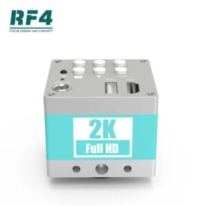 Camera RF4 Microscope 2K 1080P