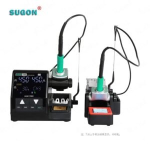 Sugon T60 + TJ8 Soldering Station