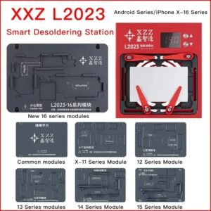 Xinzhizao XZZ L2023 Preheater Station IP X-17PM