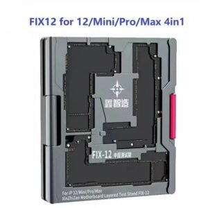 XZZ Xinzhizao iSocket Tester 12 Series 4 in 1