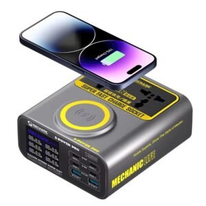 MECHANIC-S-Power Pro Wireless Charging Station