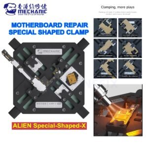 MECHANIC Alien X Universal 4-axis IC Nand Motherboard