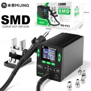 Mijing MJ-F11 SMD Curve Hot Air Gun 1000W