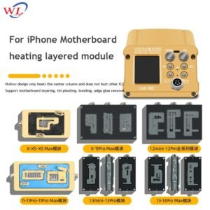 WL HT007 PreHeater Station X-17PM
