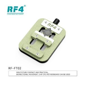 RF4 RF-FT02 Mini IC Soldering Fixture