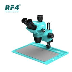 RF4 RF 6565 Pro D2 Microscope