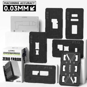 LUOWEI LW-PT01 Middle Frame Stencil Platform X-16PM