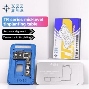 XZZ TR-16 Middle frame Reballing Platfrom IP 16 Series