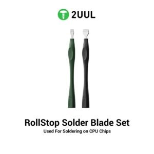 2UUL DA19 RollStop Solder Blade Set