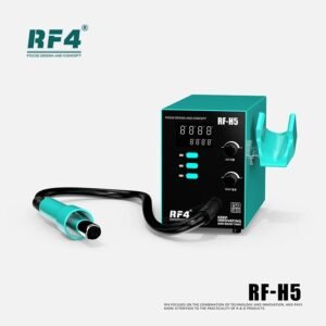 RF4 RF-H5 Hot Air Soldering Station 800W