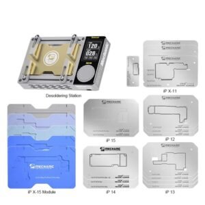 Heat Air MECHANIC iPhone X-17PM Preheating Platform