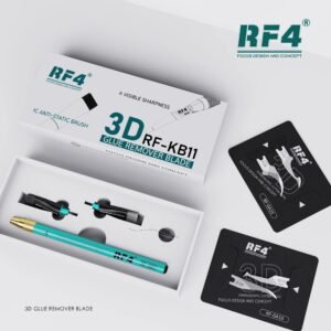 RF4 GLUE REMOVAL BLADE 3D RF-KB11