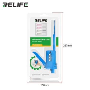 RELIFE RL-062A Pro Toothed Glue Gun