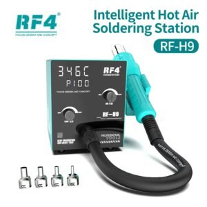 RF-H9 HOT AIR STATION RF4 1000W